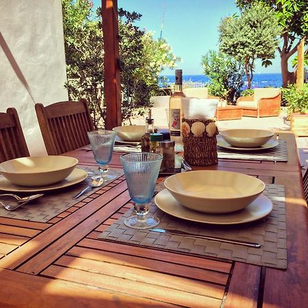 Sette Passi Nel Blu Villa Palermo Buitenkant foto