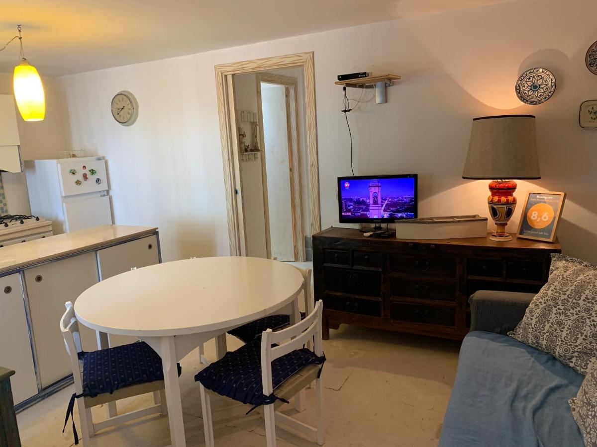 Sette Passi Nel Blu Villa Palermo Buitenkant foto