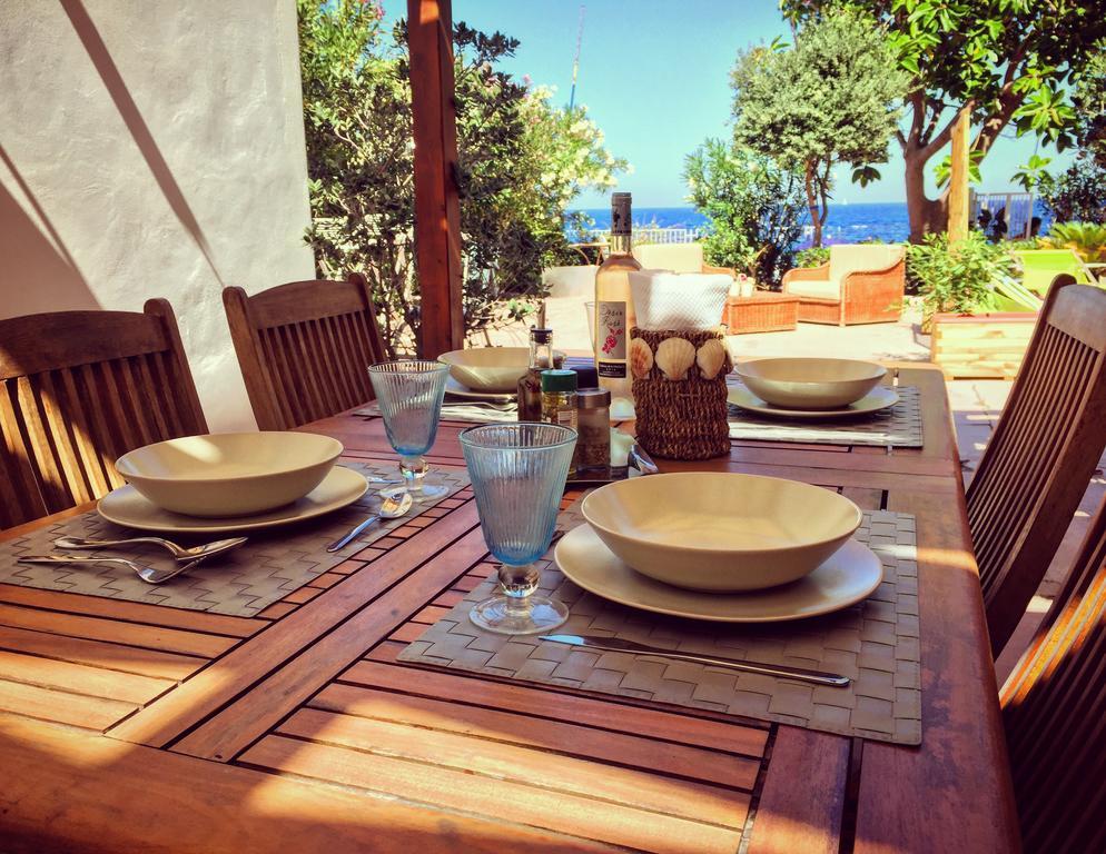 Sette Passi Nel Blu Villa Palermo Buitenkant foto