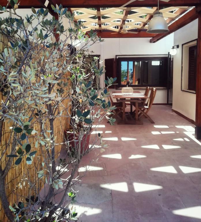 Sette Passi Nel Blu Villa Palermo Buitenkant foto