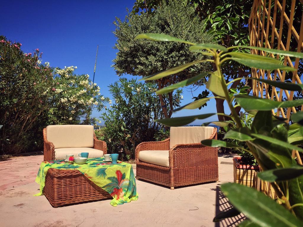 Sette Passi Nel Blu Villa Palermo Buitenkant foto